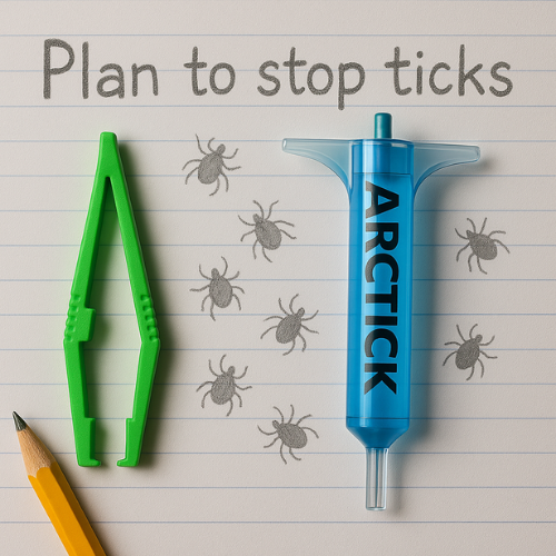 Arctick - Tick Removal