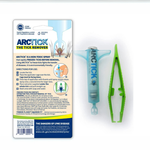 Arctick - Tick Removal
